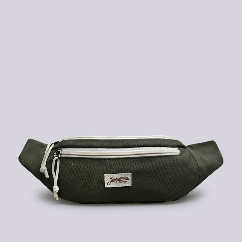  зеленый сумка на пояс Запорожец heritage Small Waist Bag Small Waist-green - цена, описание, фото 1